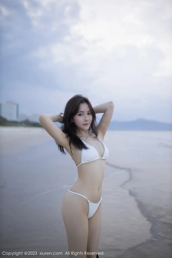 [XiuRen秀人网]第6852期鱼子酱写真 秀人网-第66张