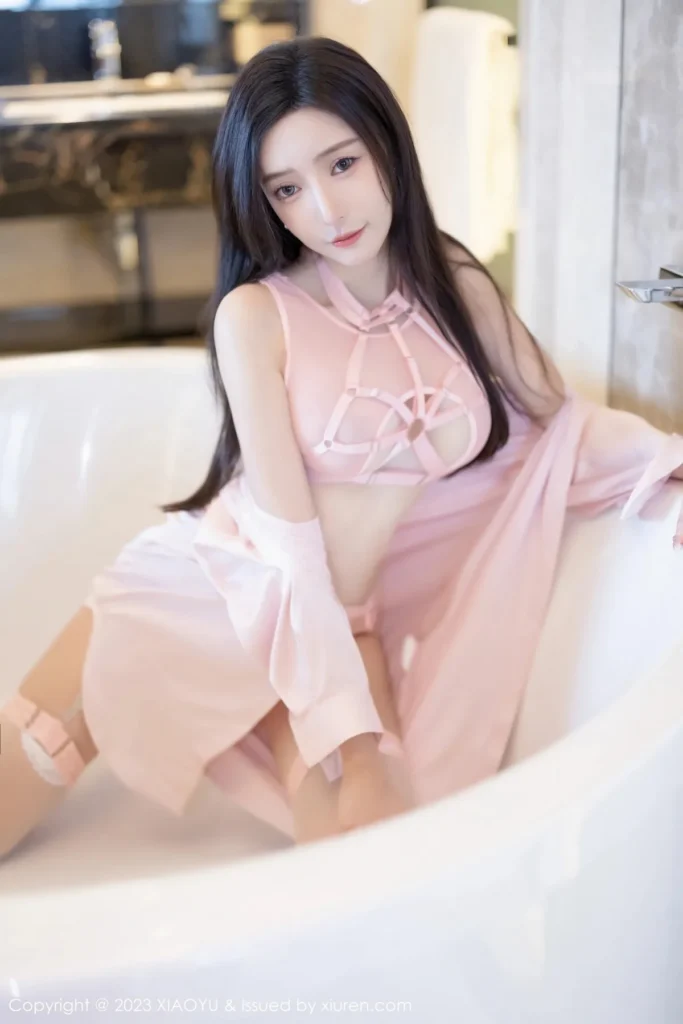 [XiaoYu画语界]第1040期王馨瑶写真 王馨瑶-第2张