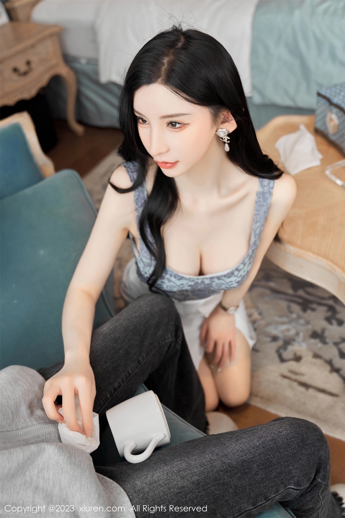 [XiuRen秀人网]第6811期周于希写真 周于希-第65张