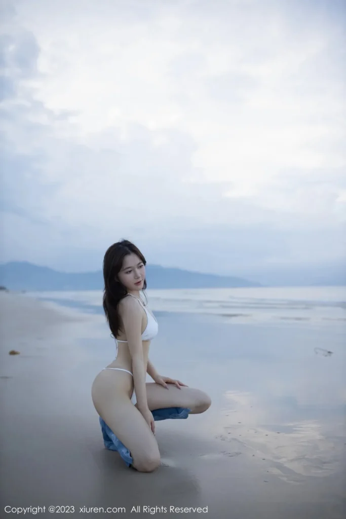 [XiuRen秀人网]第6852期鱼子酱写真 秀人网-第36张