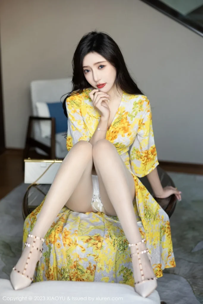 [XiaoYu画语界]第1043期王馨瑶写真 王馨瑶-第30张