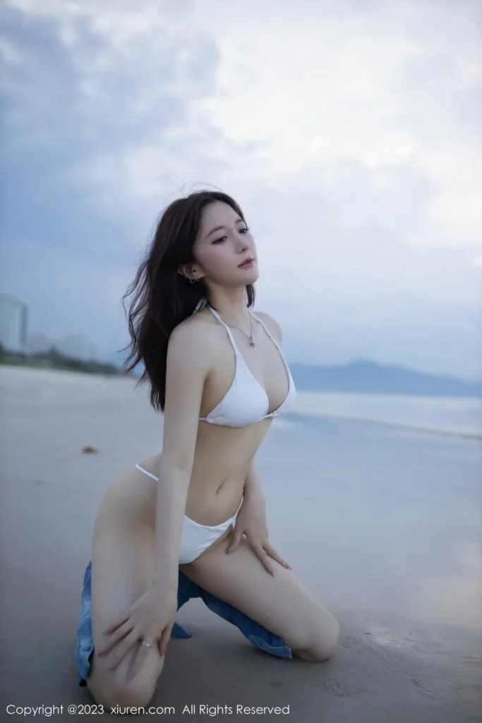 [XiuRen秀人网]第6852期鱼子酱写真 秀人网-第18张