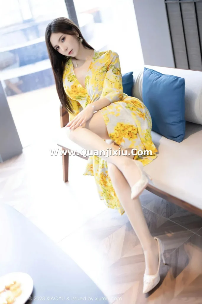 XiaoYu画语界第1066期小蛮妖写真 小蛮妖-第33张