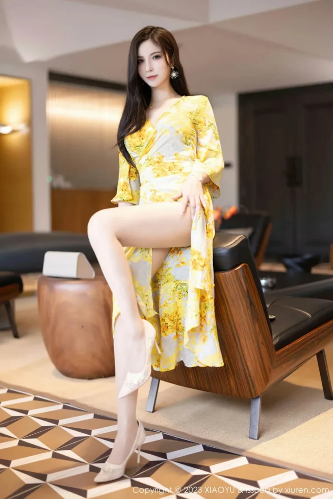 XiaoYu画语界第1066期小蛮妖写真 小蛮妖-第54张