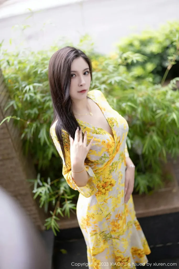 XiaoYu画语界第1066期小蛮妖写真 小蛮妖-第31张