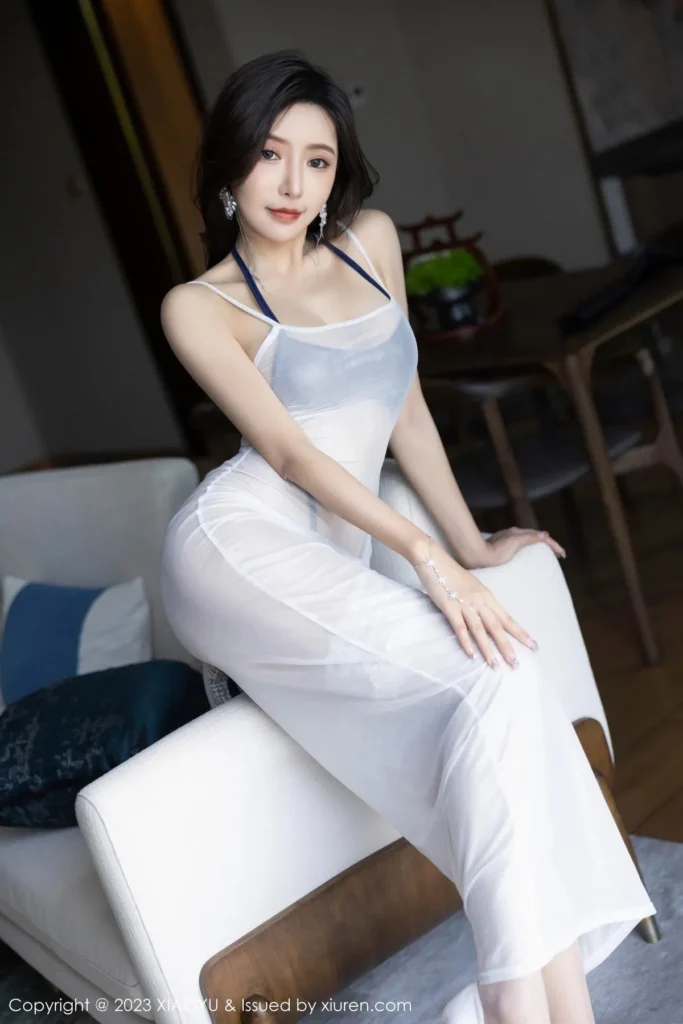 [XiaoYu画语界]第1052期王馨瑶写真 王馨瑶-第50张