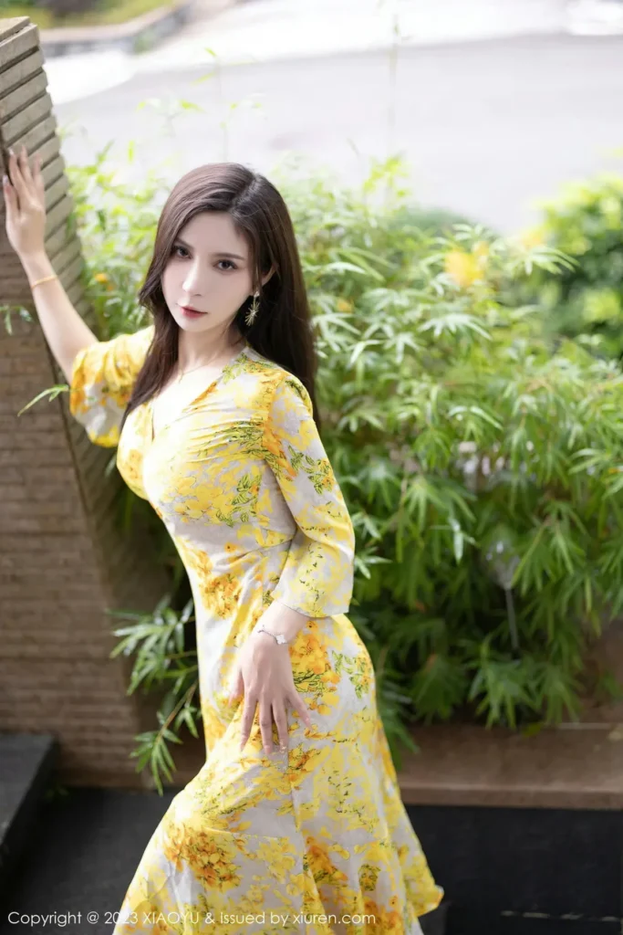 XiaoYu画语界第1066期小蛮妖写真 小蛮妖-第52张