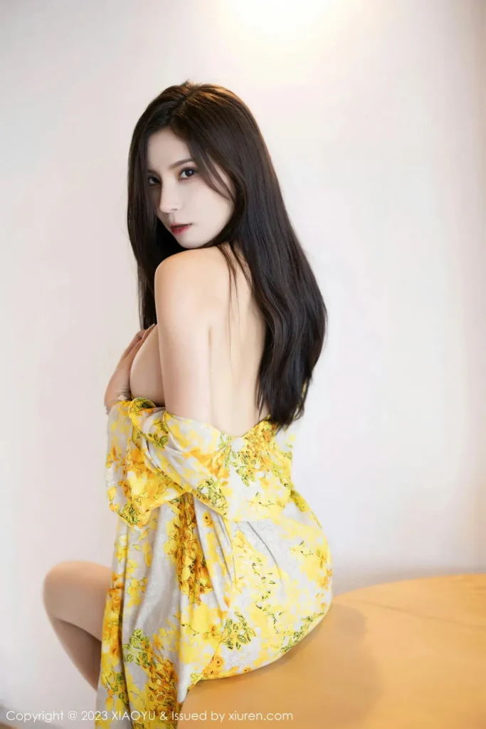 XiaoYu画语界第1066期小蛮妖写真 小蛮妖-第25张