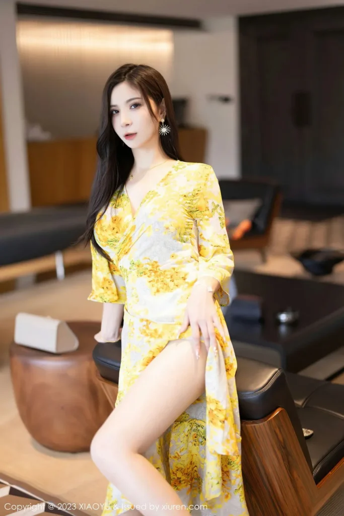 XiaoYu画语界第1066期小蛮妖写真 小蛮妖-第51张