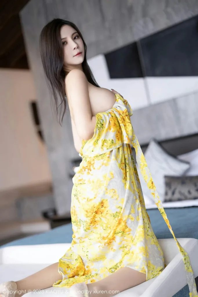 XiaoYu画语界第1066期小蛮妖写真 小蛮妖-第45张