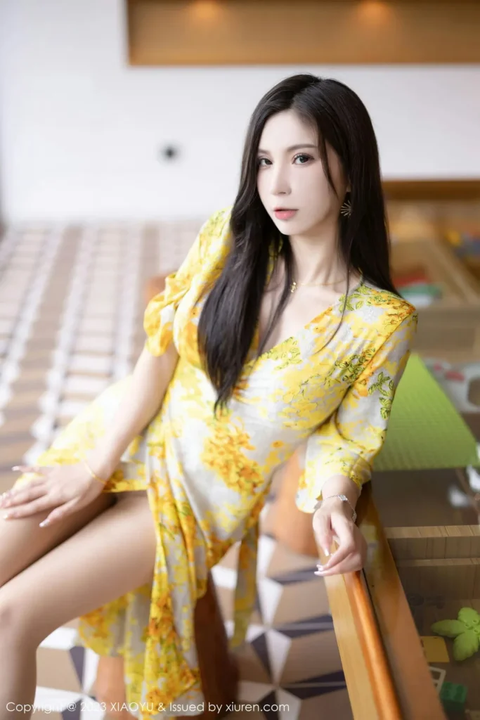 XiaoYu画语界第1066期小蛮妖写真 小蛮妖-第70张