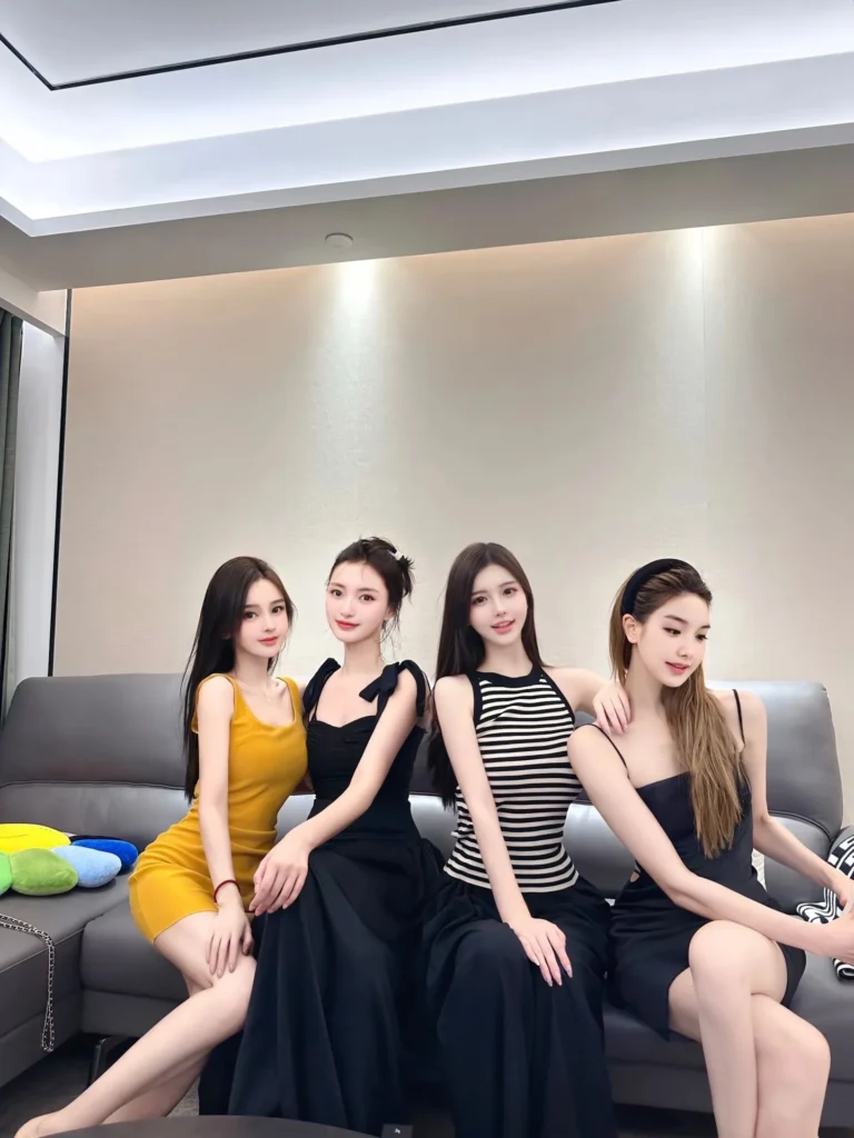 the-net-girls 网络女神-第6张