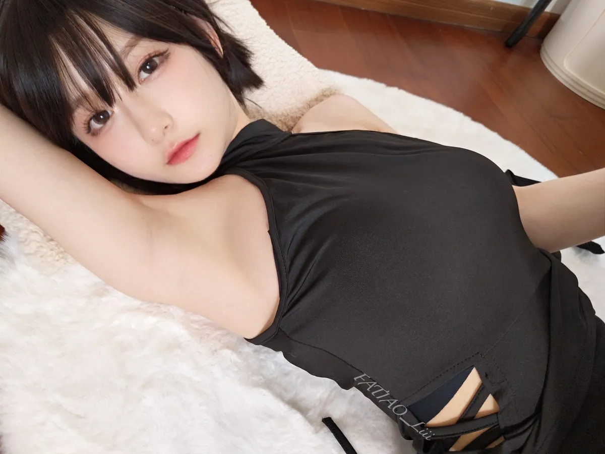 Coser@发条少女 迷之呆梨 – Fantia June 2023 8 Sets B13