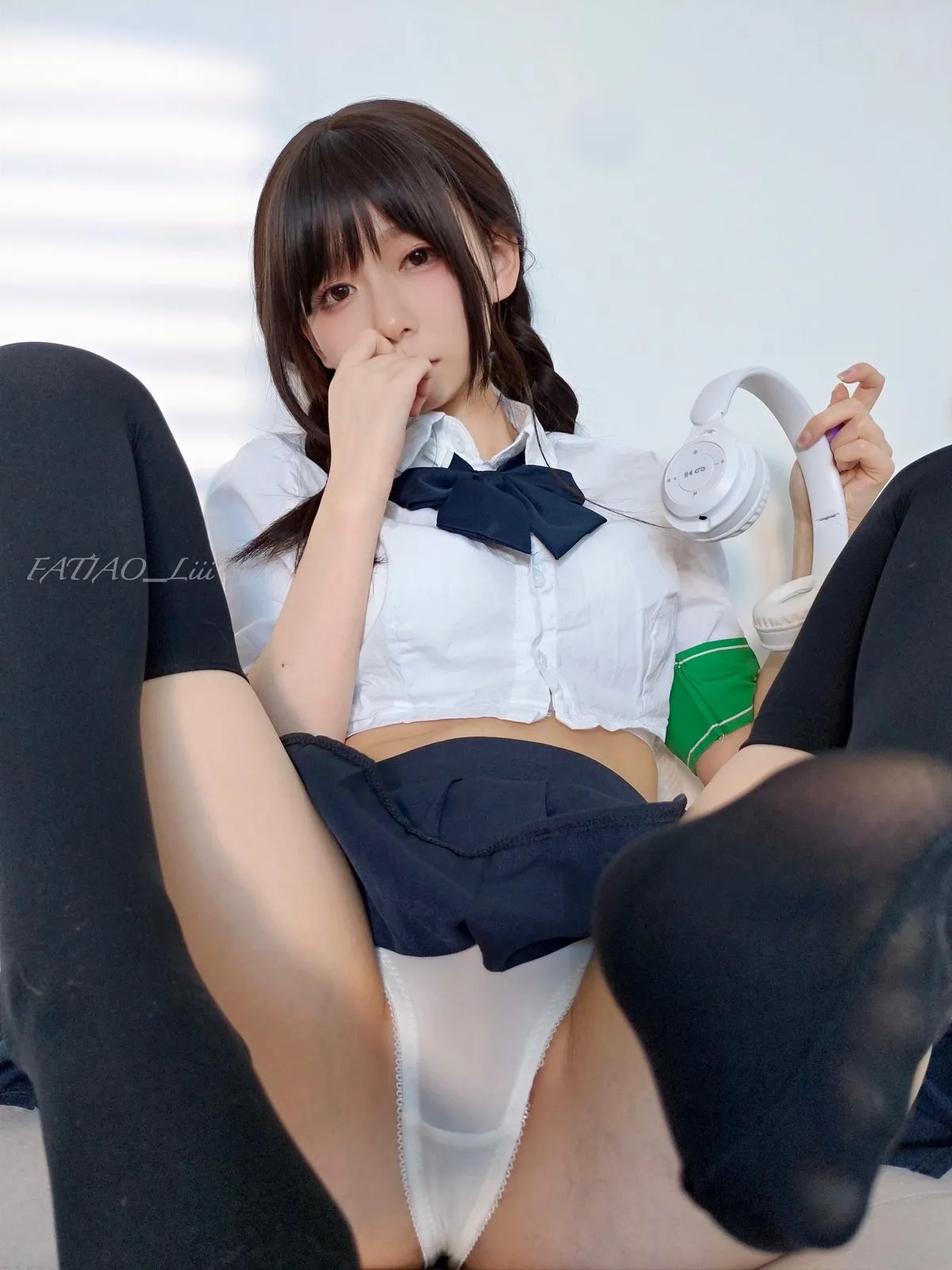 Coser@发条少女 迷之呆梨 – Fantia June 2023 8 Sets B30