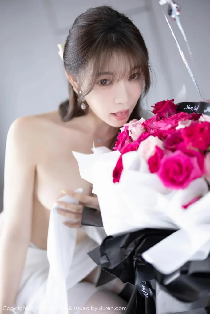 XiaoYu画语界第1131期徐莉芝写真 47