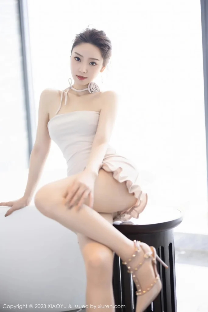 XiaoYu画语界第1132期苏曼兮写真 16