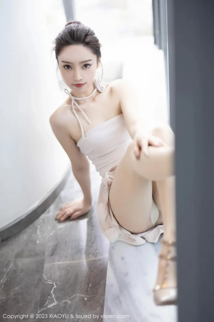 XiaoYu画语界第1132期苏曼兮写真 31