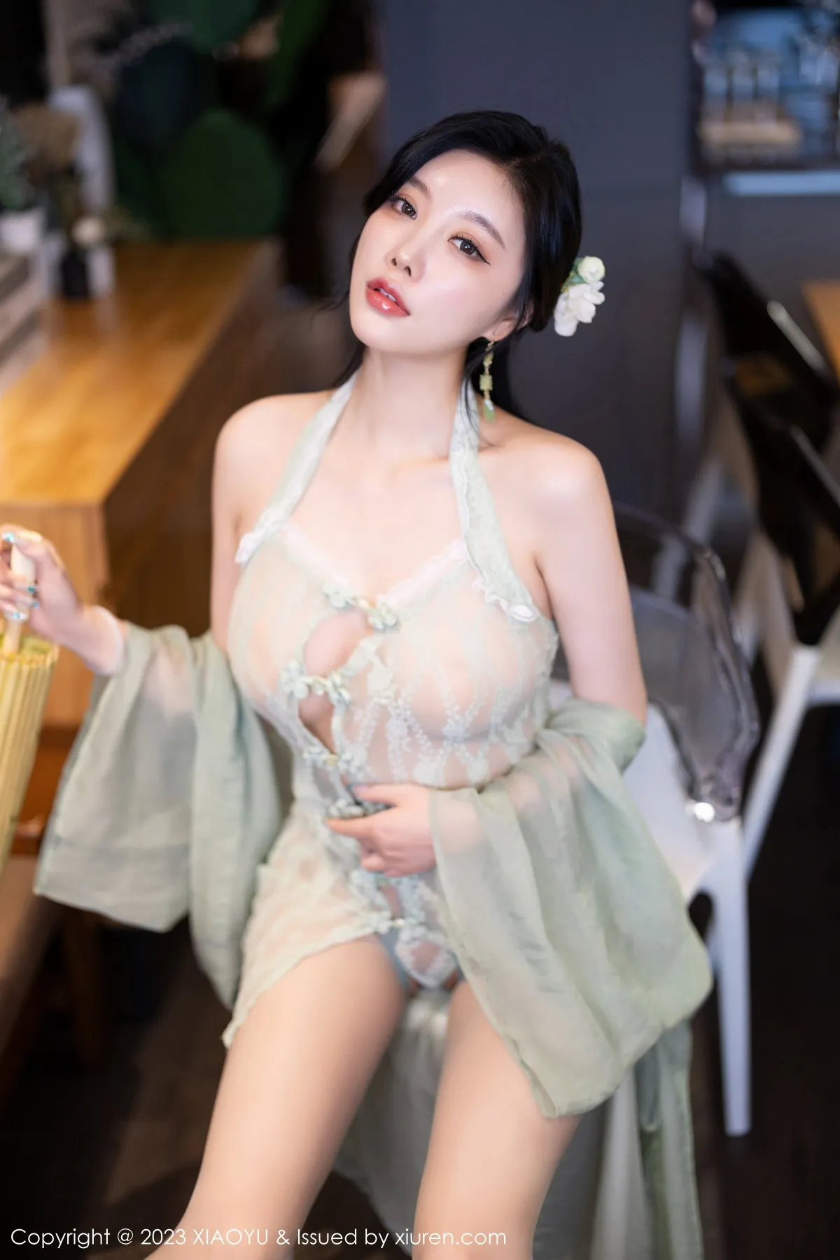 XiaoYu画语界第1143期杨晨晨写真 63