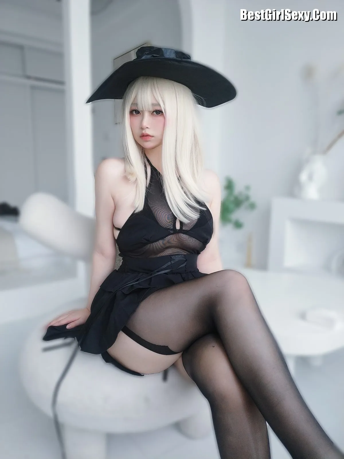 Coser@女主K – 女巫10