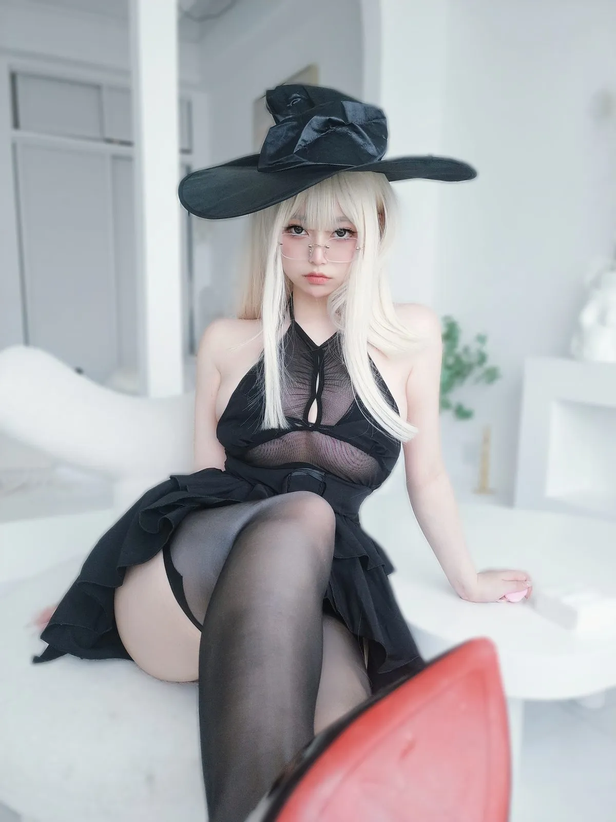 Coser@女主K – 女巫19