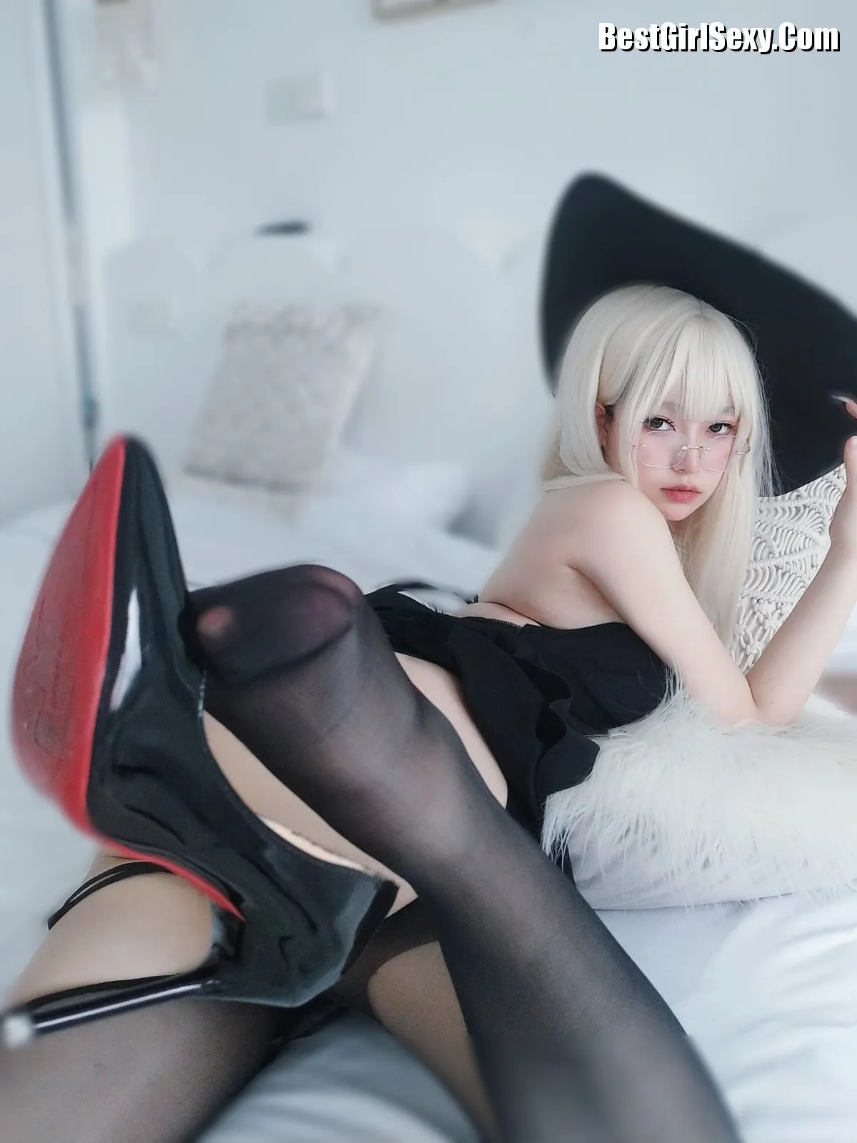 Coser@女主K – 女巫2