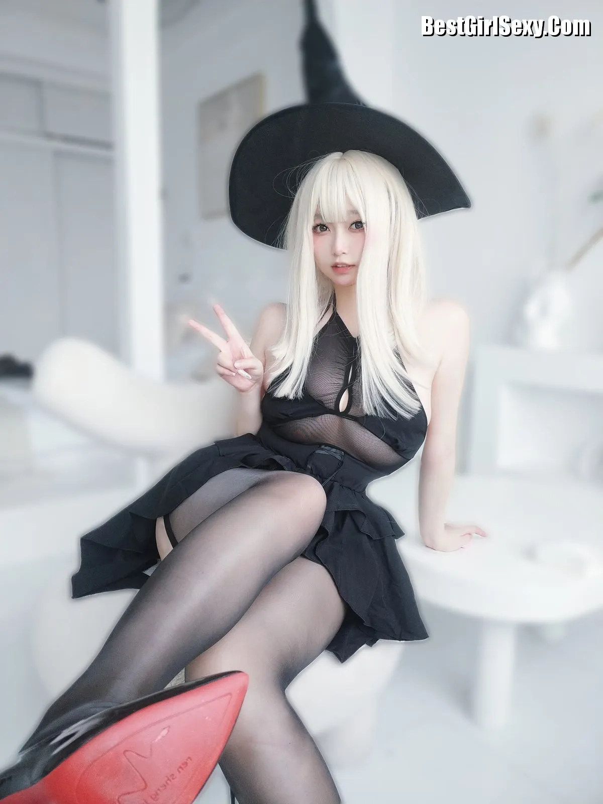 Coser@女主K – 女巫3