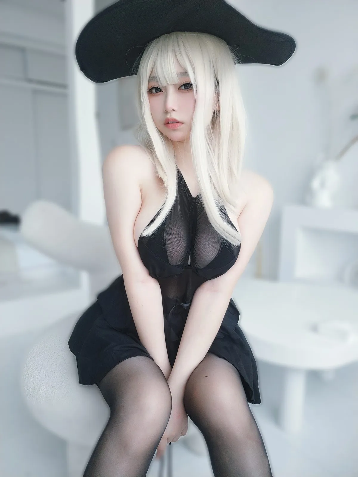 Coser@女主K – 女巫4