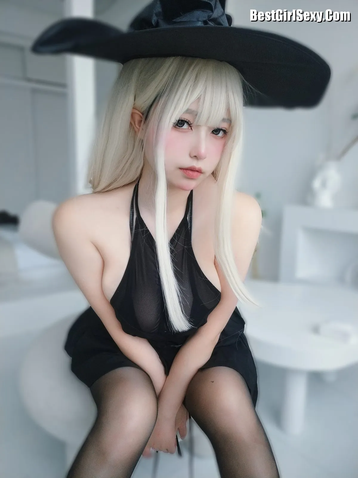 Coser@女主K – 女巫9