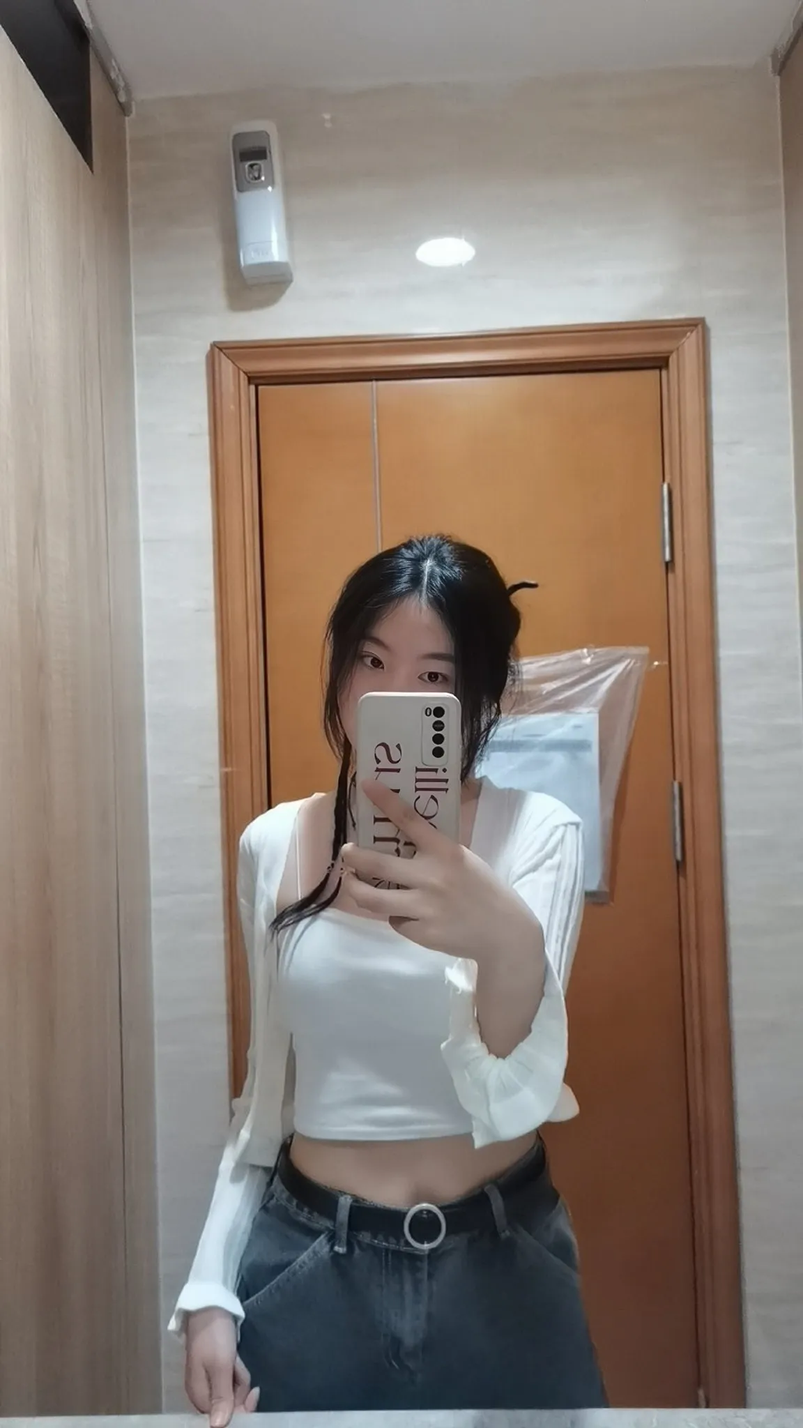 Twitter 女神小尹想睡觉3