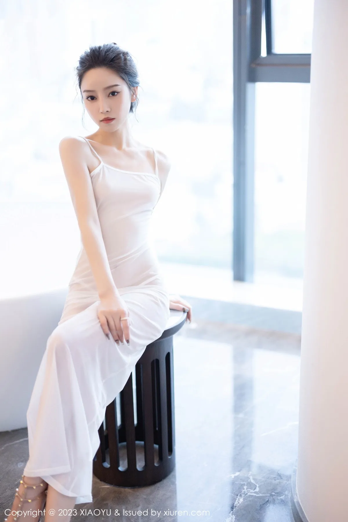 XiaoYu画语界第1152期苏曼兮写真 33