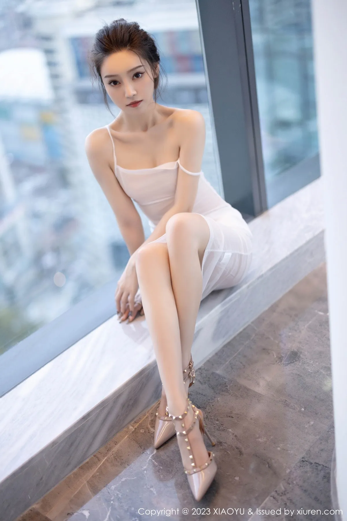 XiaoYu画语界第1152期苏曼兮写真 51