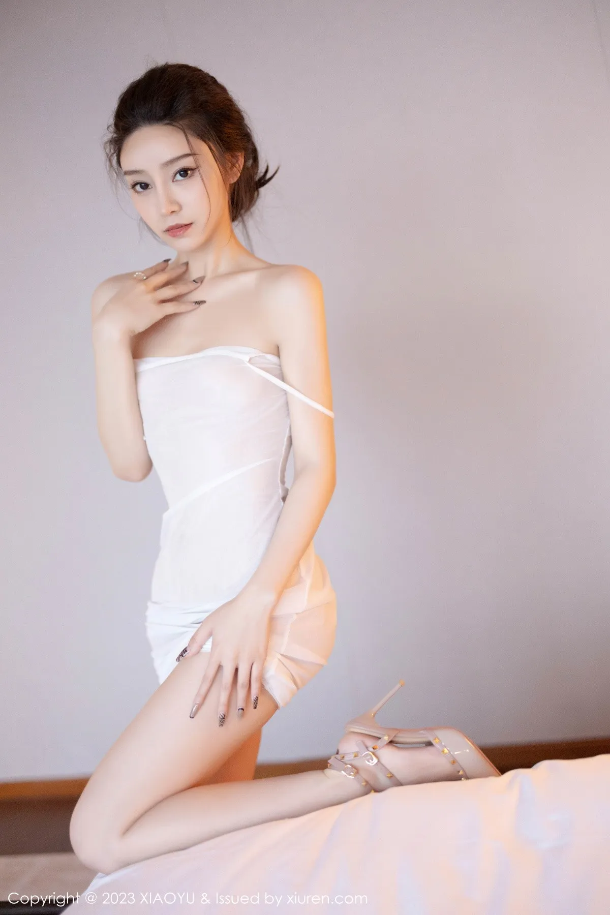 XiaoYu画语界第1152期苏曼兮写真 66 1