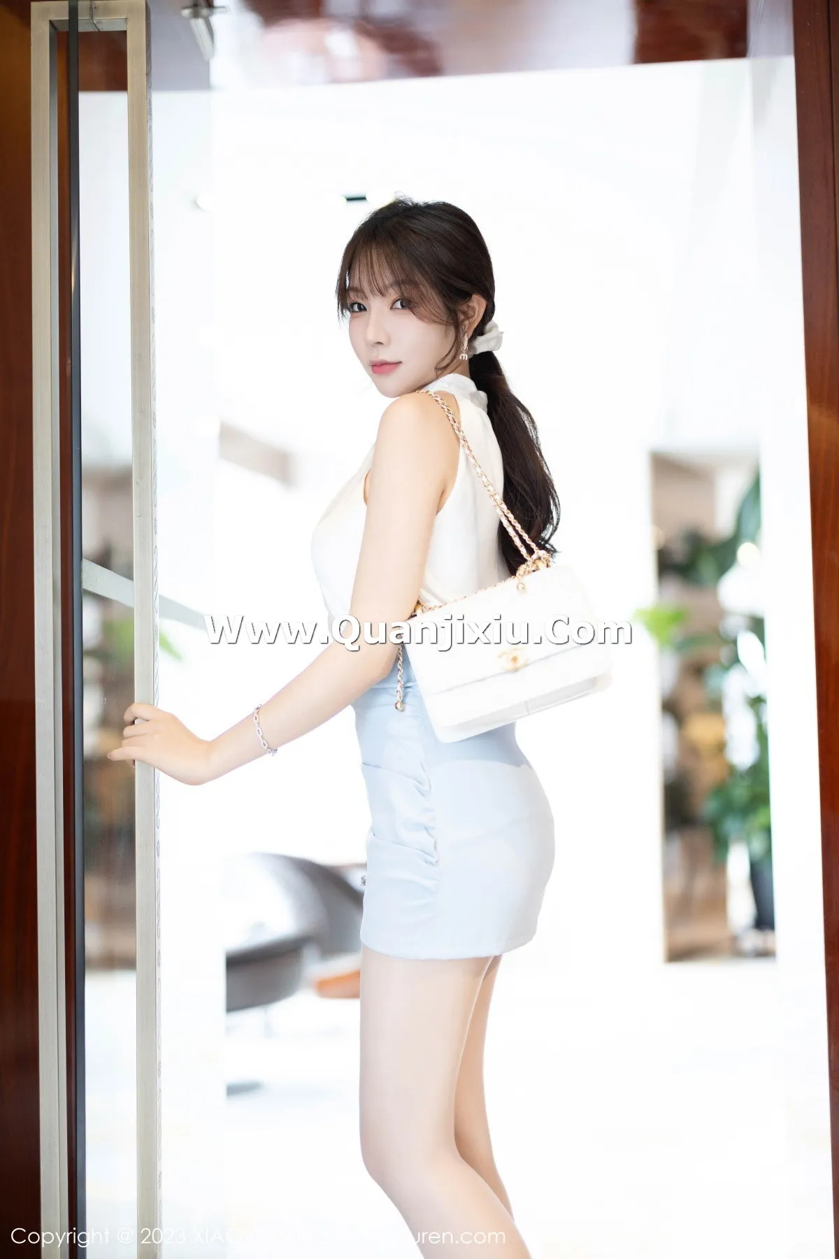 XiaoYu画语界第1155期徐莉芝写真 10