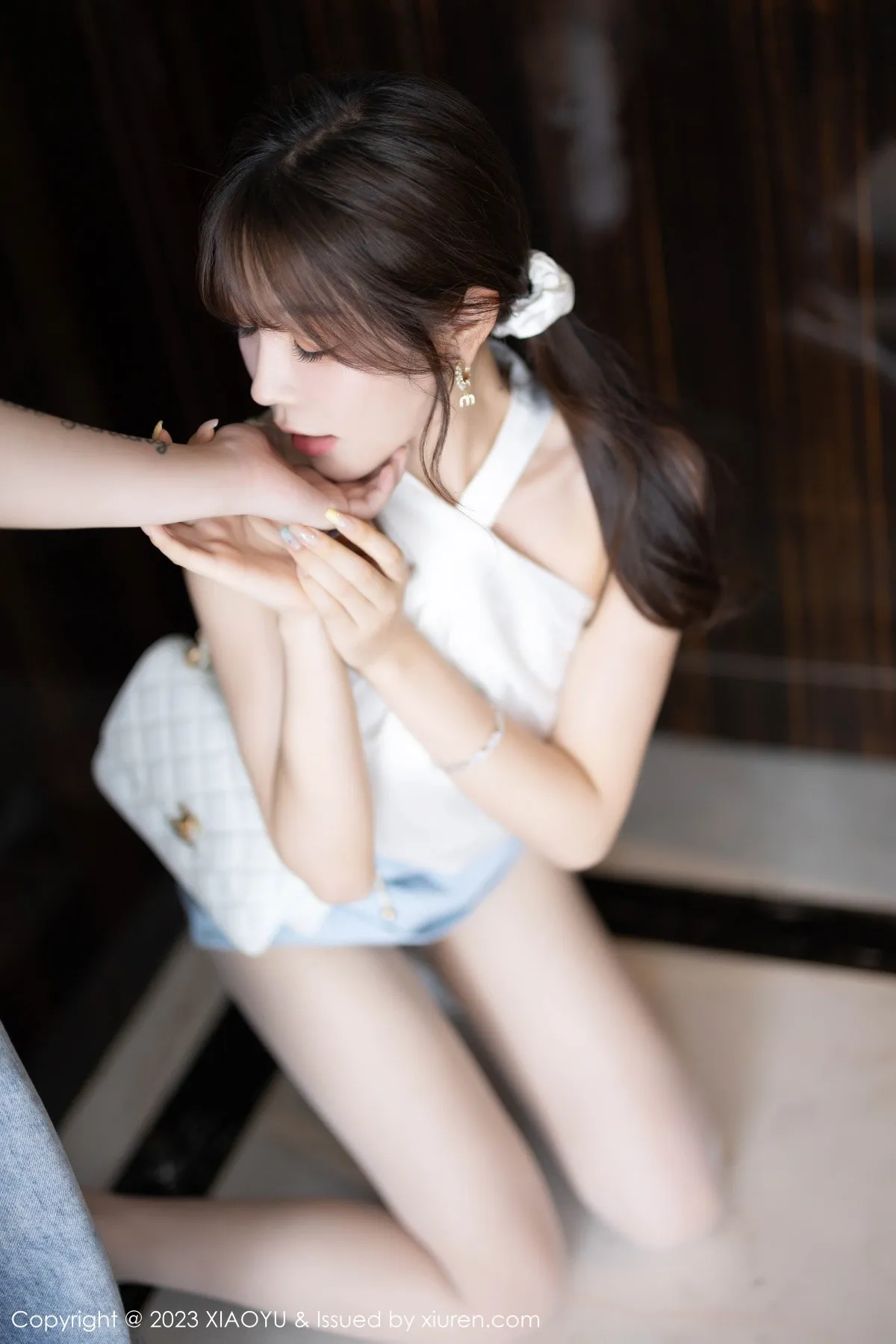 XiaoYu画语界第1155期徐莉芝写真 32