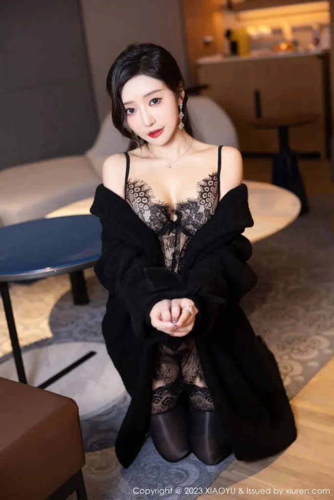 XiaoYu画语界第1174期王馨瑶写真 39