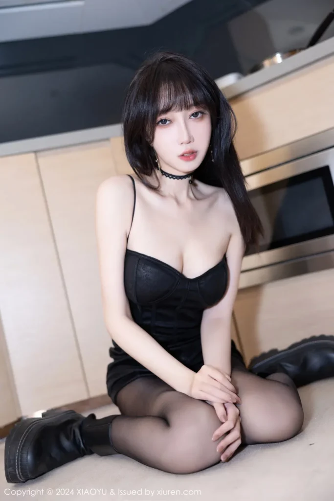 XiaoYu画语界第1176期玥儿玥写真 35