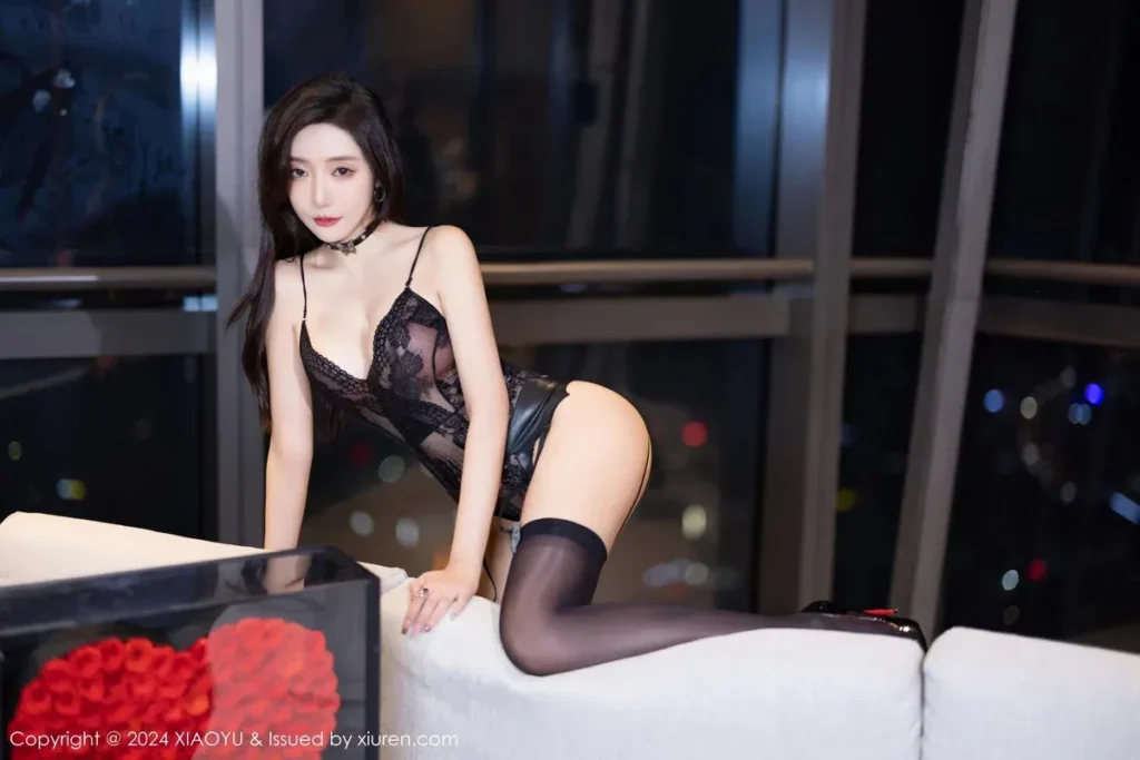 XiaoYu画语界第1177期王馨瑶写真 56