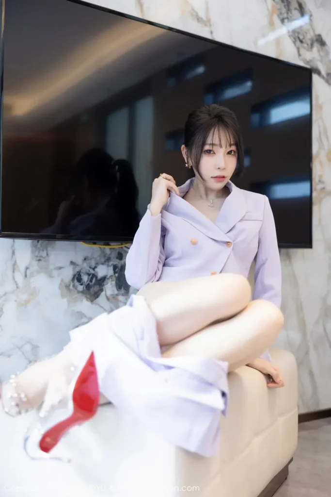 XiaoYu画语界第1178期徐莉芝写真 34