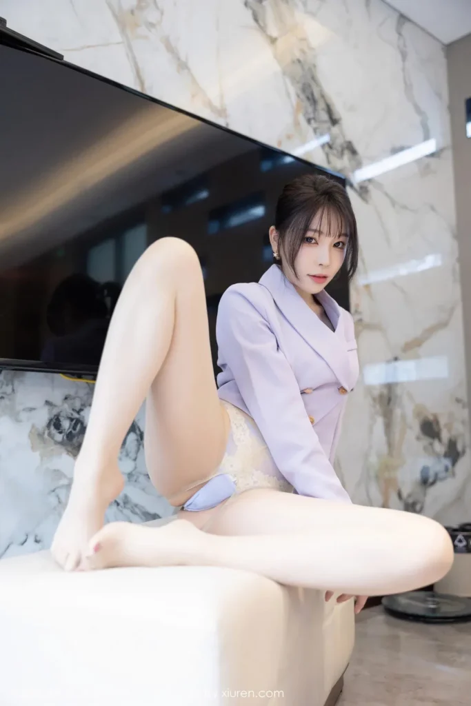 XiaoYu画语界第1178期徐莉芝写真 37