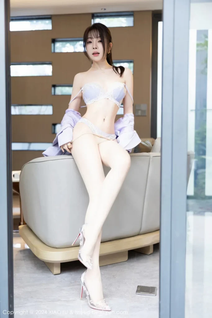 XiaoYu画语界第1178期徐莉芝写真 64