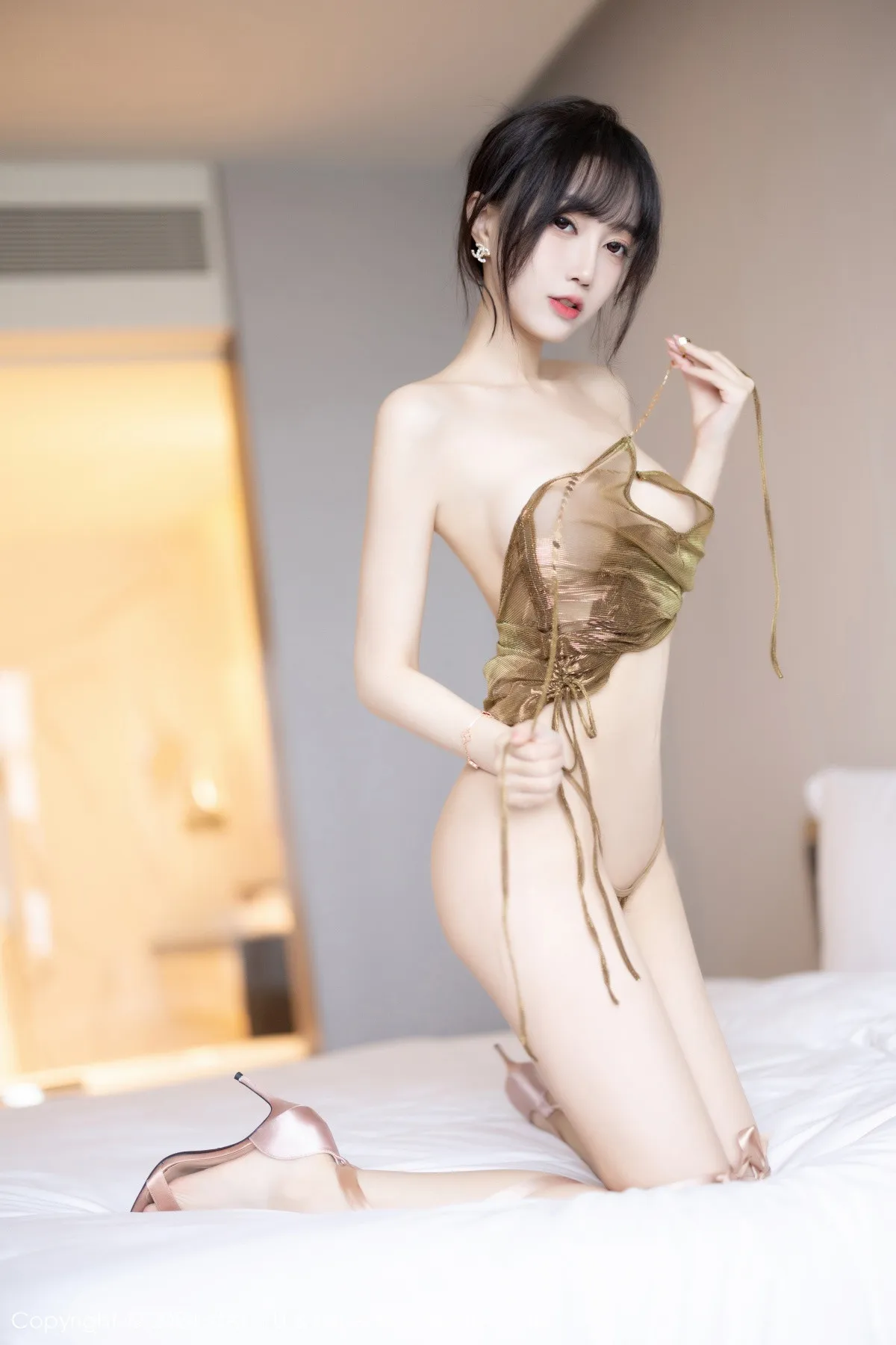 XiaoYu画语界第1186期玥儿玥写真 83