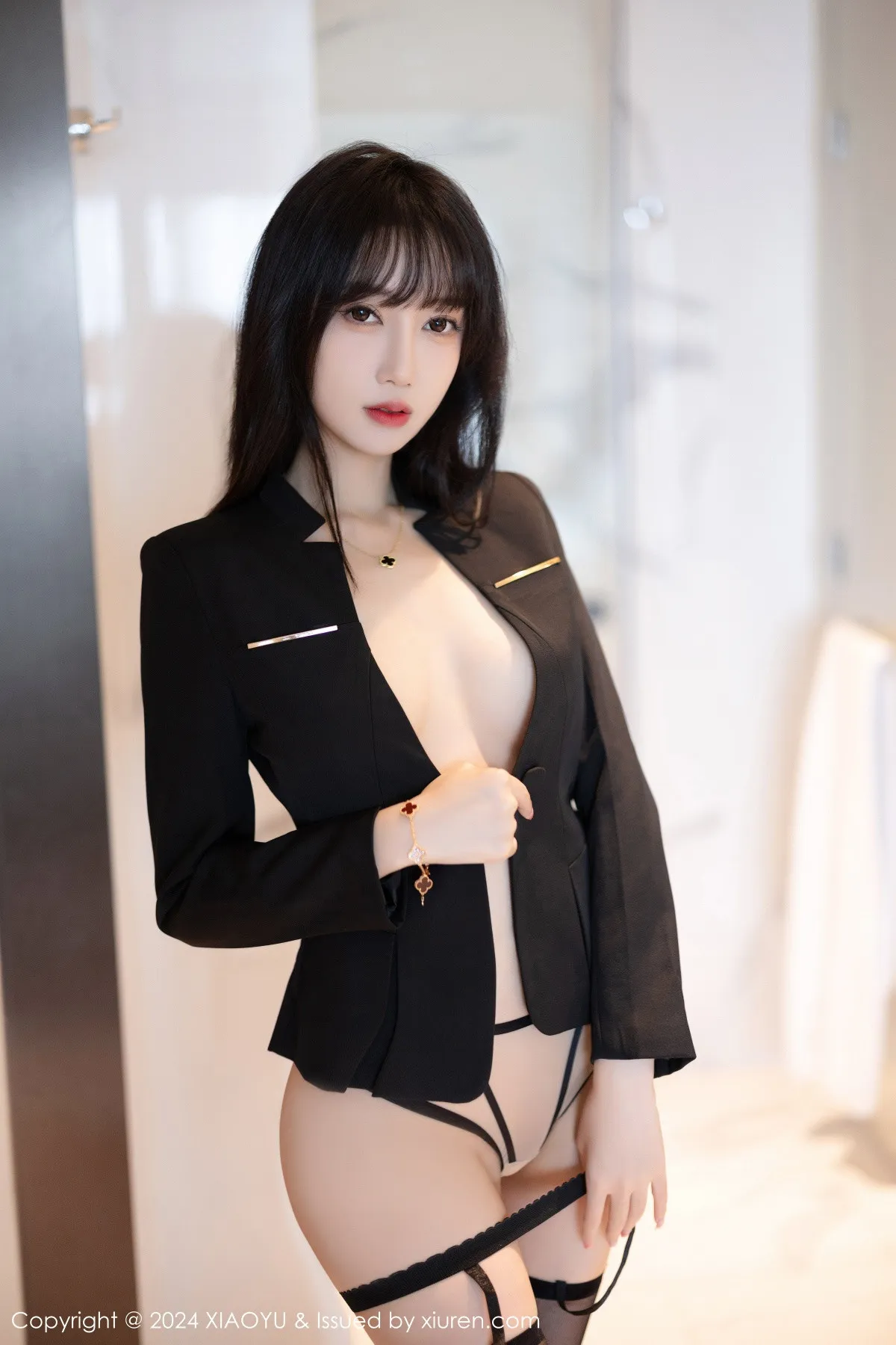 XiaoYu画语界第1193期月崽写真 75