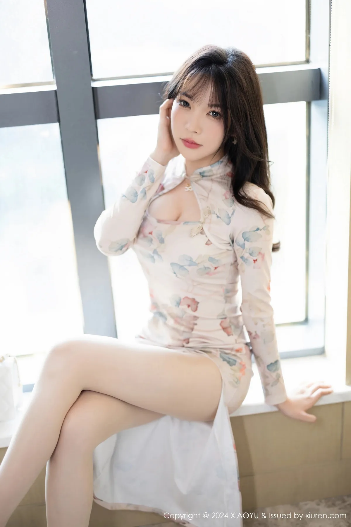 XiaoYu画语界第1199期徐莉芝写真 14