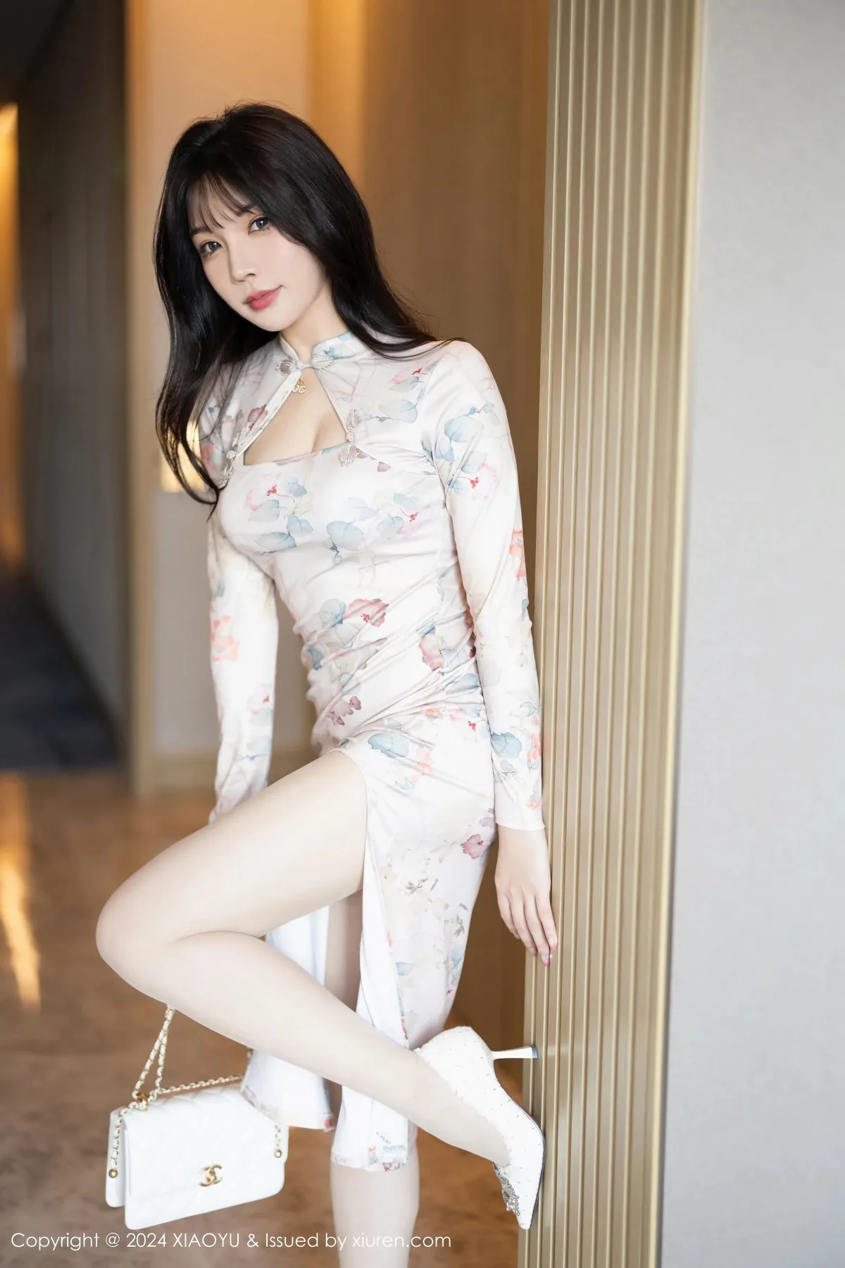 XiaoYu画语界第1199期徐莉芝写真 3