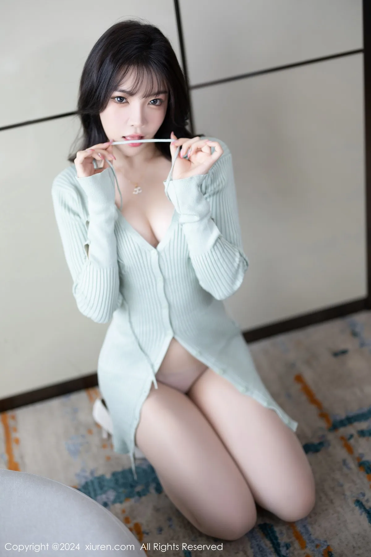 XiuRen秀人网第8028期徐莉芝写真 22