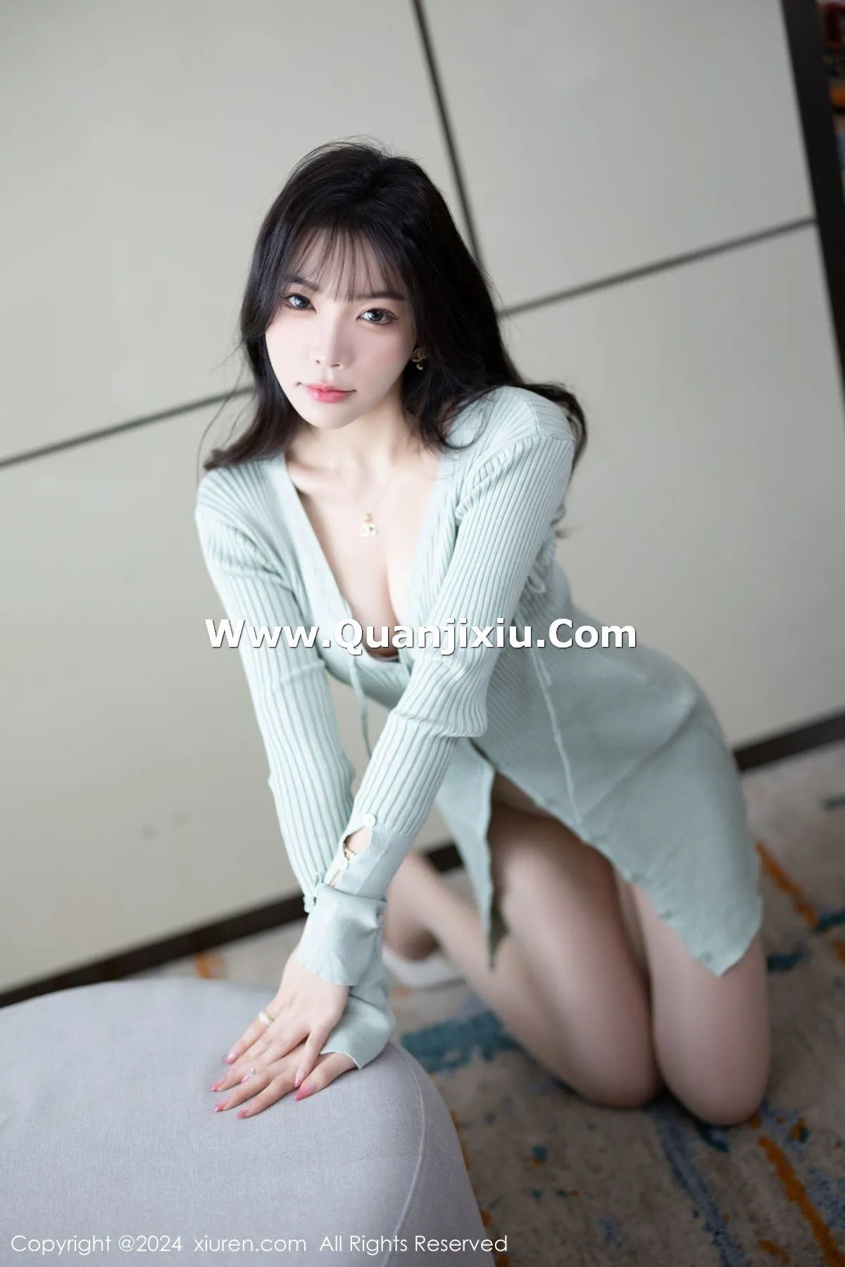 XiuRen秀人网第8028期徐莉芝写真 23