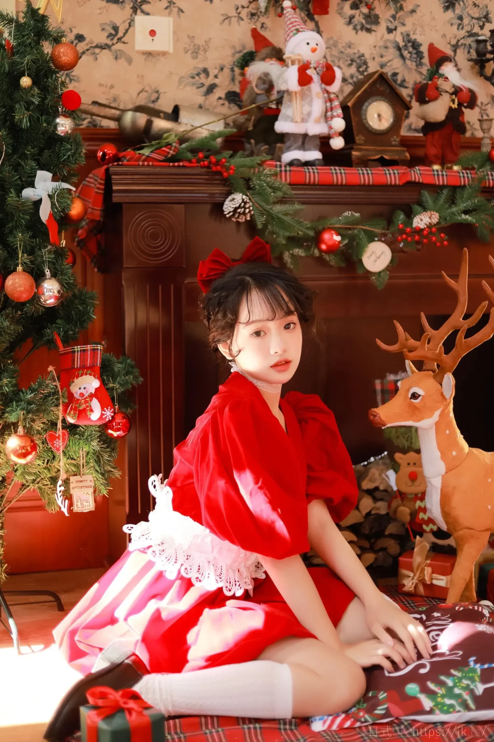 Merry Christmas 日式JK 10