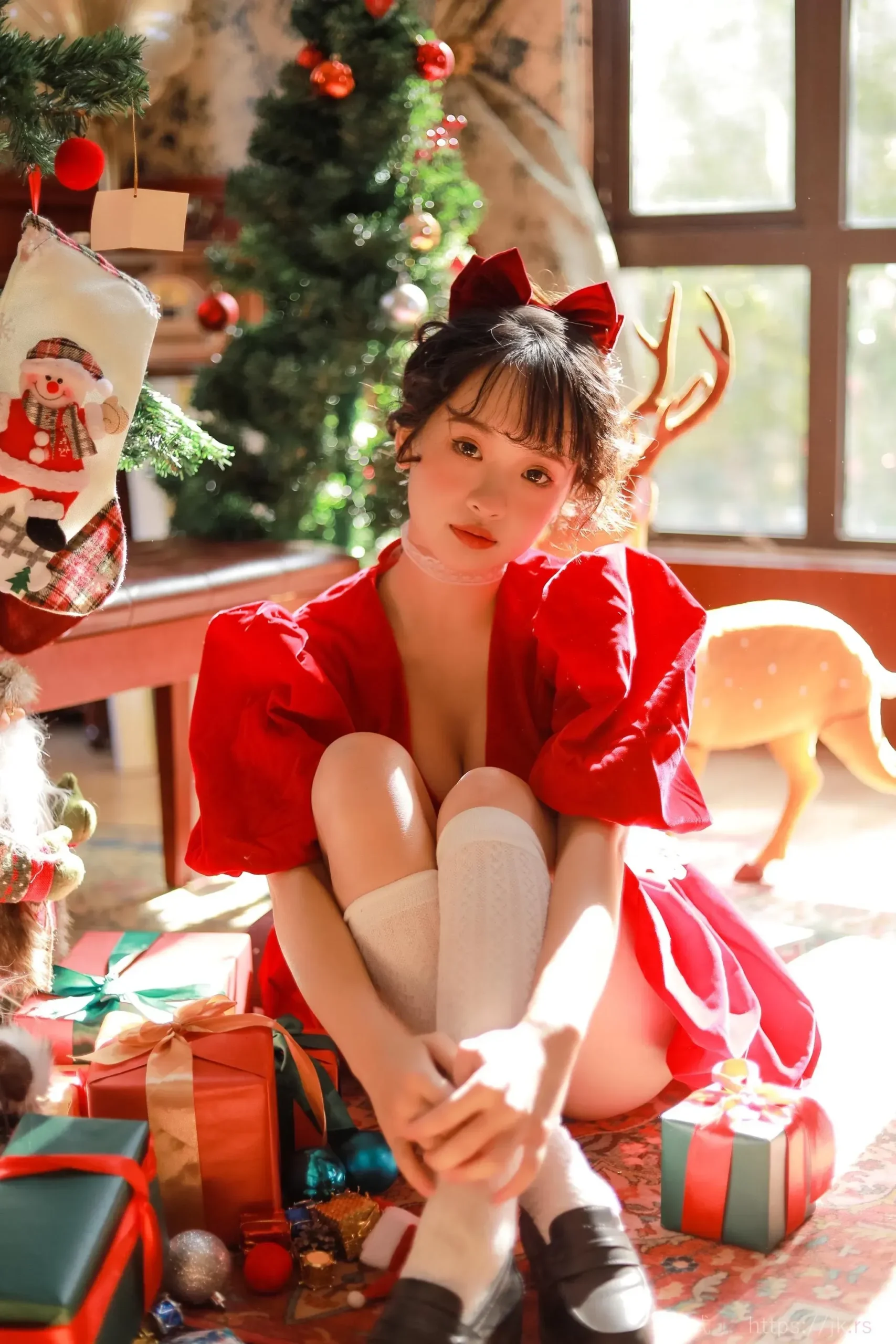 Merry Christmas 日式JK 12