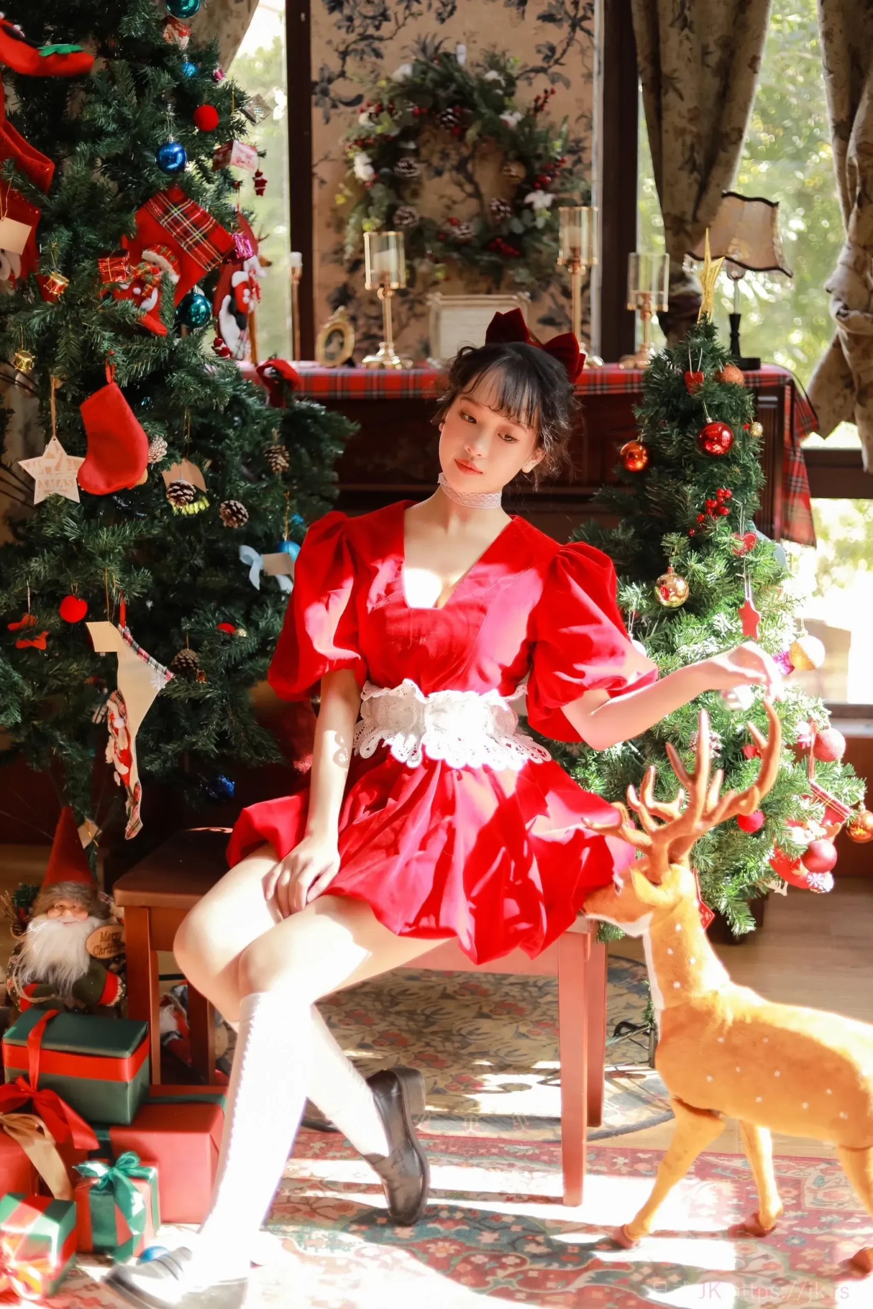 Merry Christmas 日式JK 2