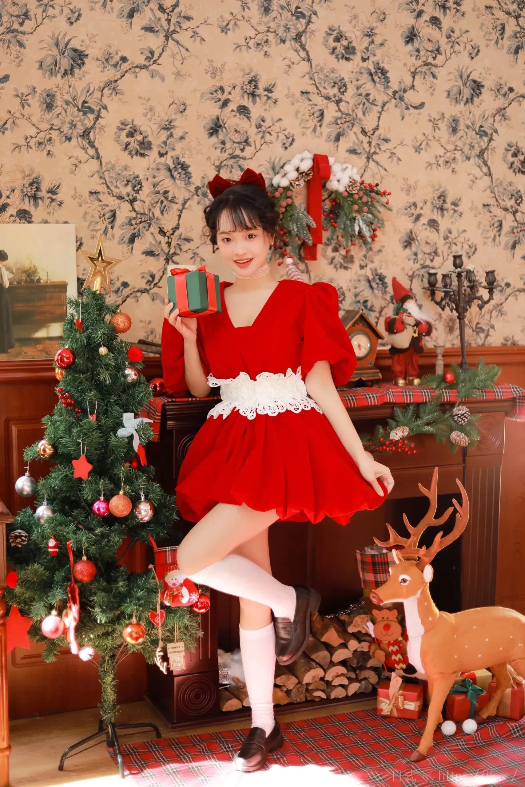 Merry Christmas 日式JK 7